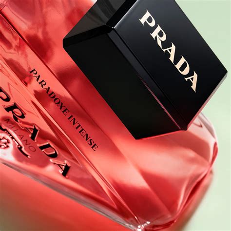 paradoxe prada description|paradoxe eau de parfum.